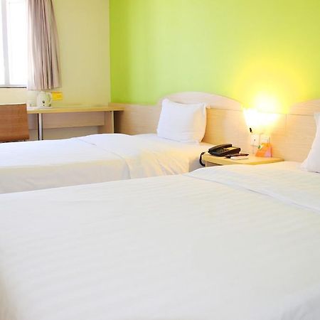 7Days Inn Heyuan Cultrual Palace Renren Le 외부 사진