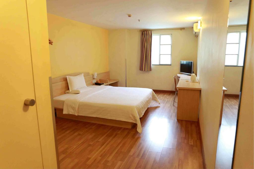 7Days Inn Heyuan Cultrual Palace Renren Le 객실 사진
