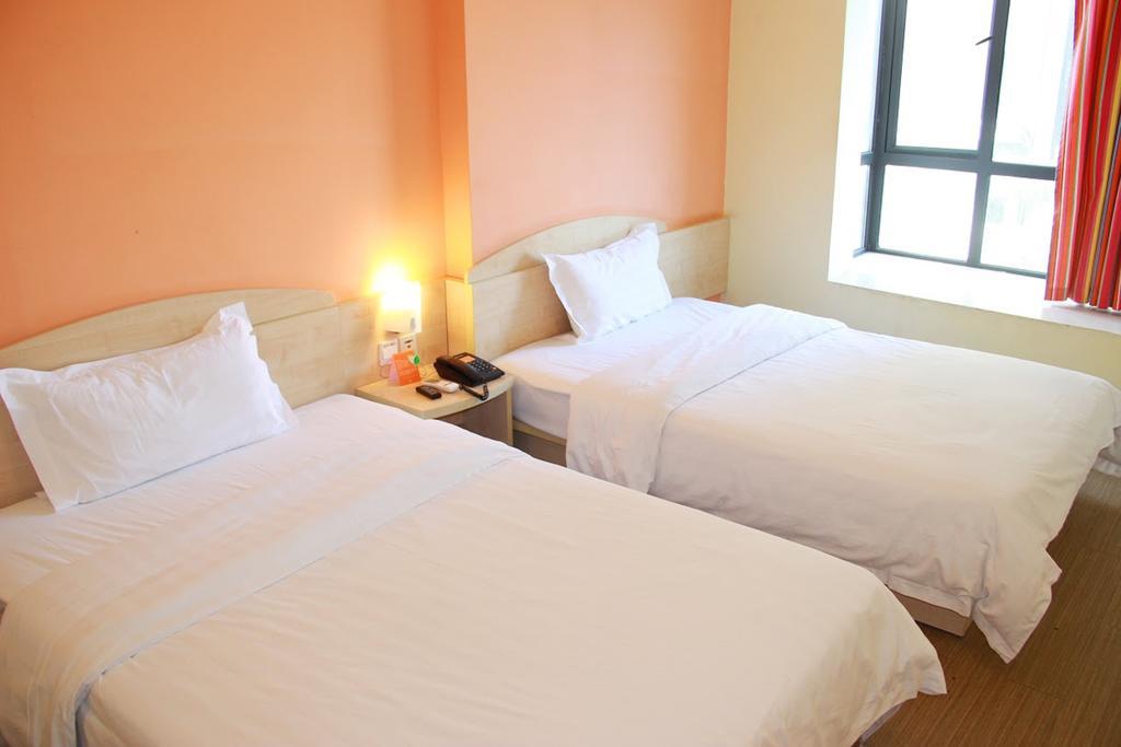 7Days Inn Heyuan Cultrual Palace Renren Le 외부 사진