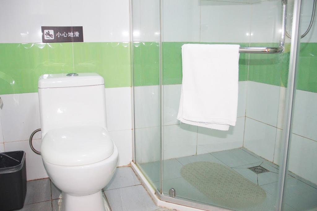 7Days Inn Heyuan Cultrual Palace Renren Le 외부 사진