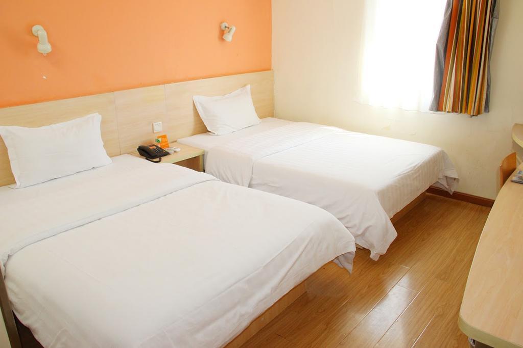 7Days Inn Heyuan Cultrual Palace Renren Le 외부 사진
