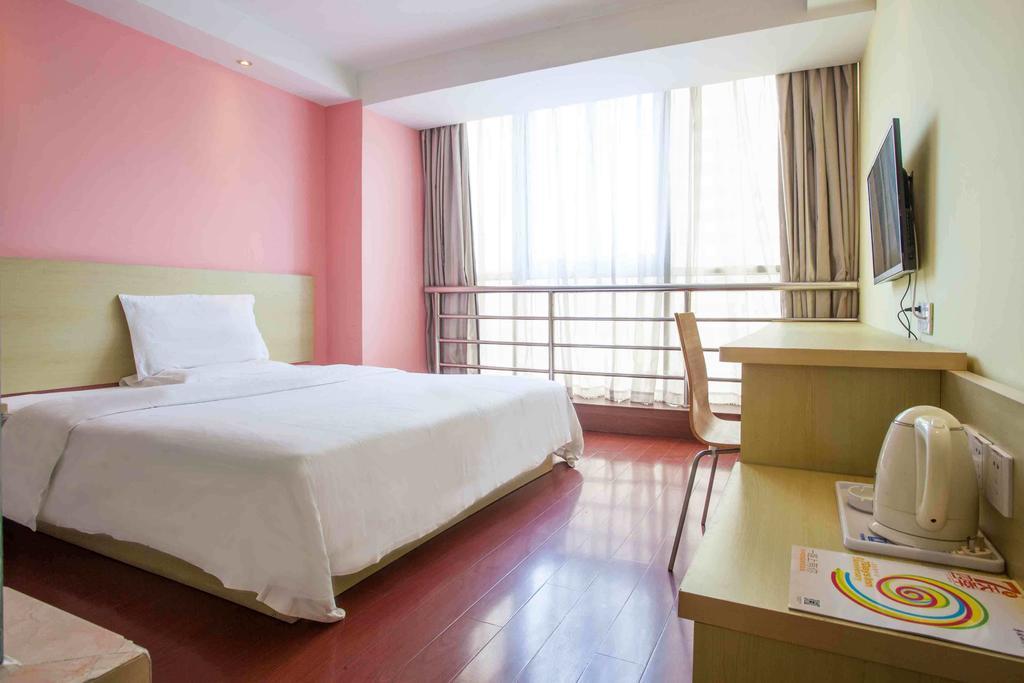 7Days Inn Heyuan Cultrual Palace Renren Le 외부 사진