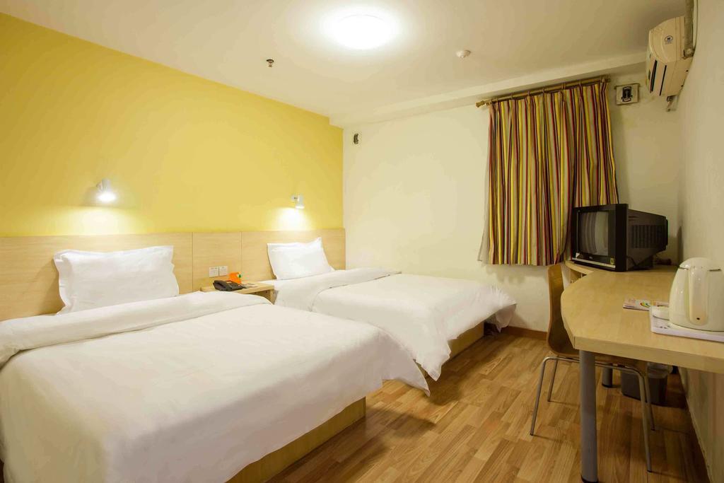 7Days Inn Heyuan Cultrual Palace Renren Le 객실 사진