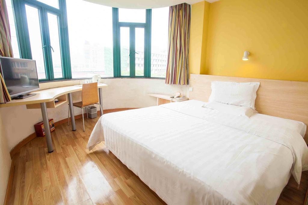 7Days Inn Heyuan Cultrual Palace Renren Le 객실 사진