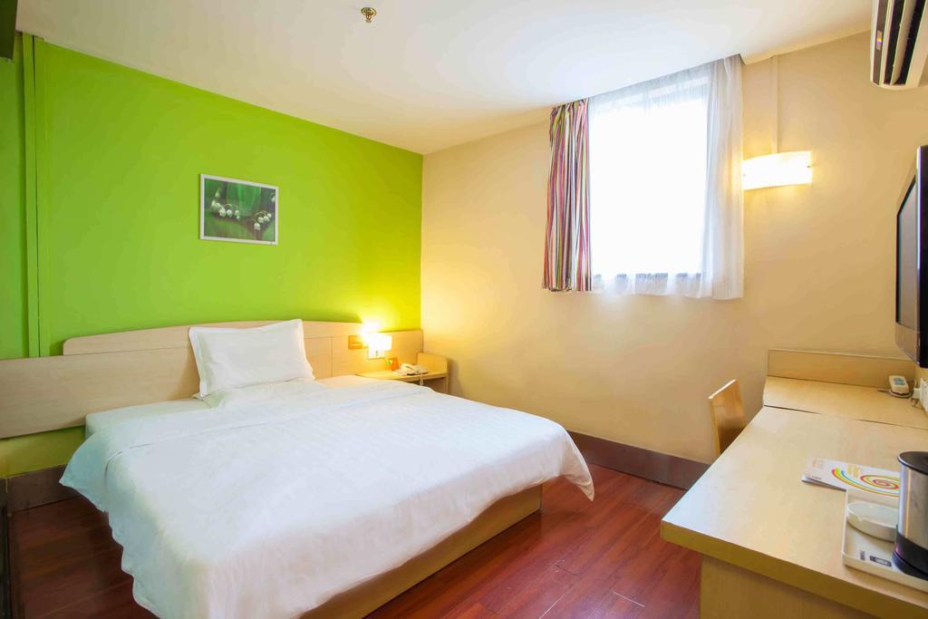 7Days Inn Heyuan Cultrual Palace Renren Le 객실 사진