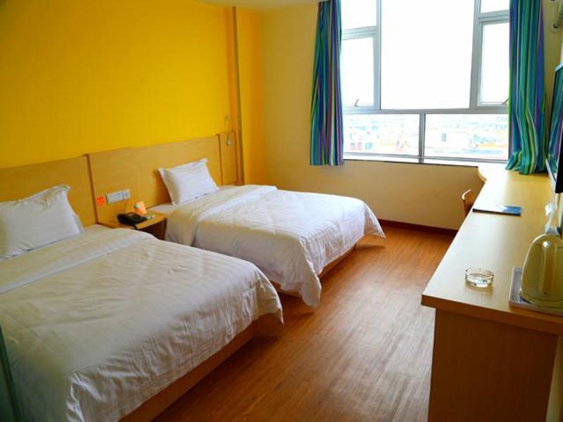 7Days Inn Heyuan Cultrual Palace Renren Le 외부 사진