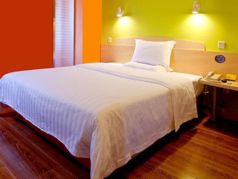 7Days Inn Heyuan Cultrual Palace Renren Le 외부 사진