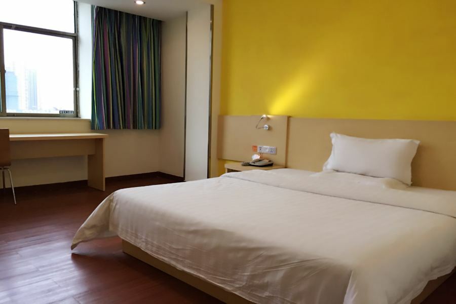 7Days Inn Heyuan Cultrual Palace Renren Le 외부 사진