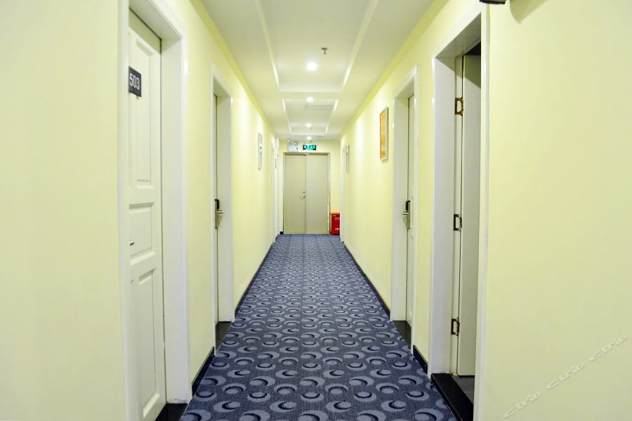 7Days Inn Heyuan Cultrual Palace Renren Le 외부 사진