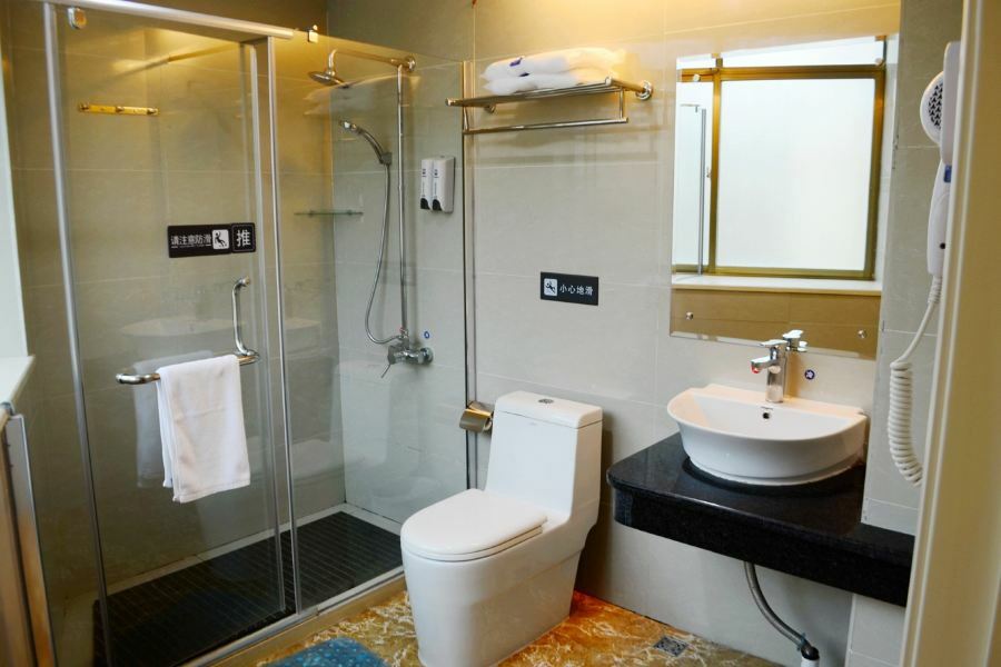 7Days Inn Heyuan Cultrual Palace Renren Le 외부 사진